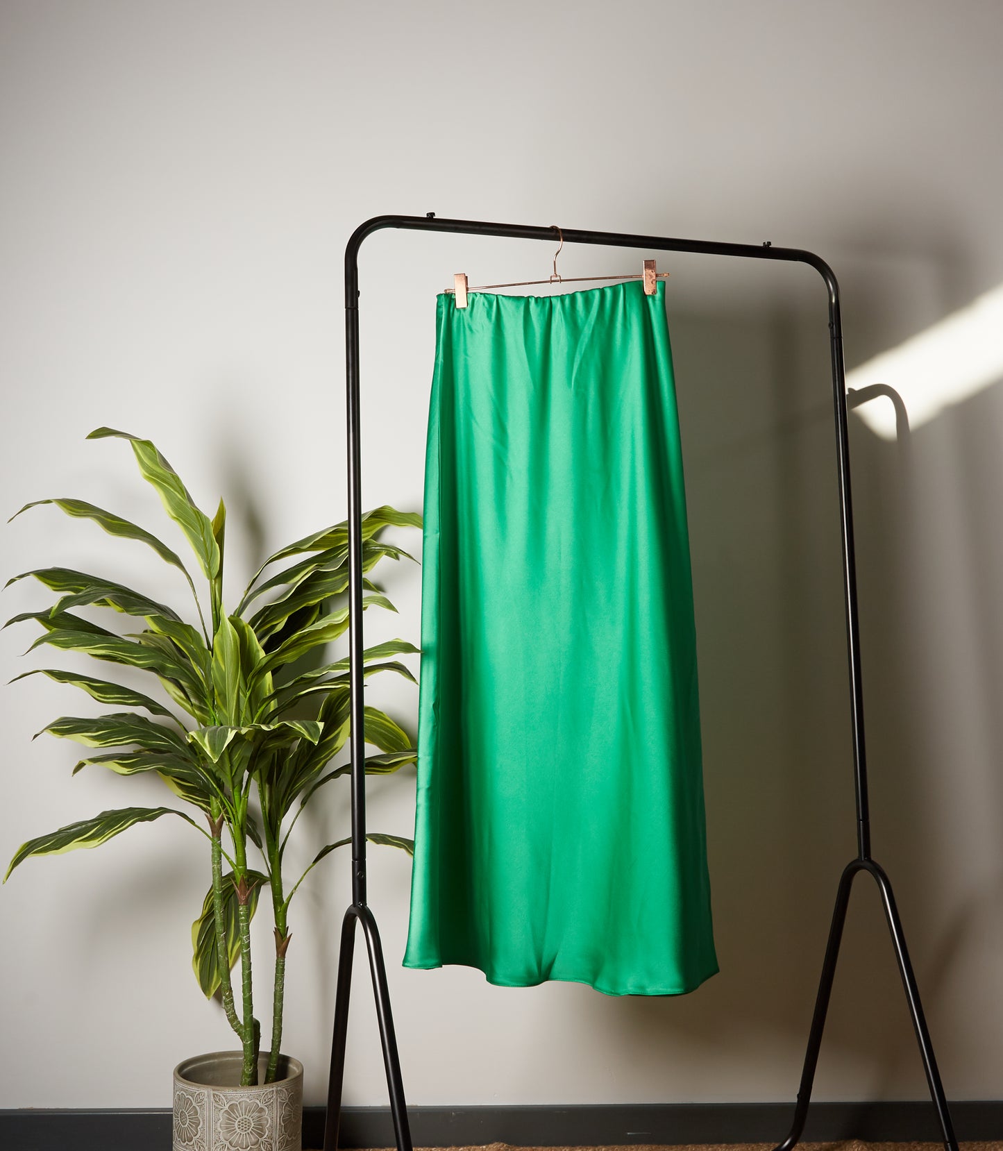 DANNI Slip Maxi Skirt