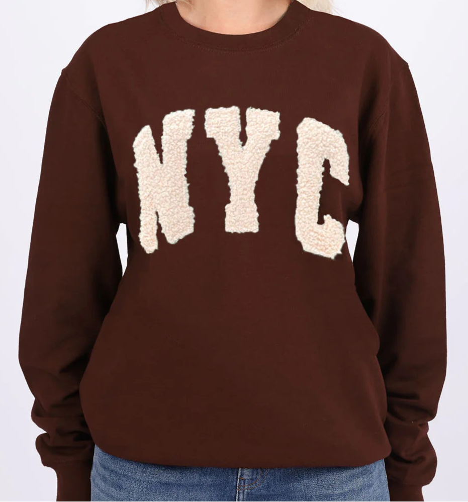 Nelly NYC Sweatshirt