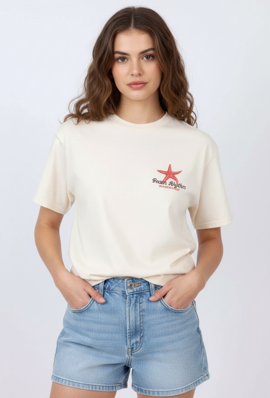 Pearl Coastal Tee