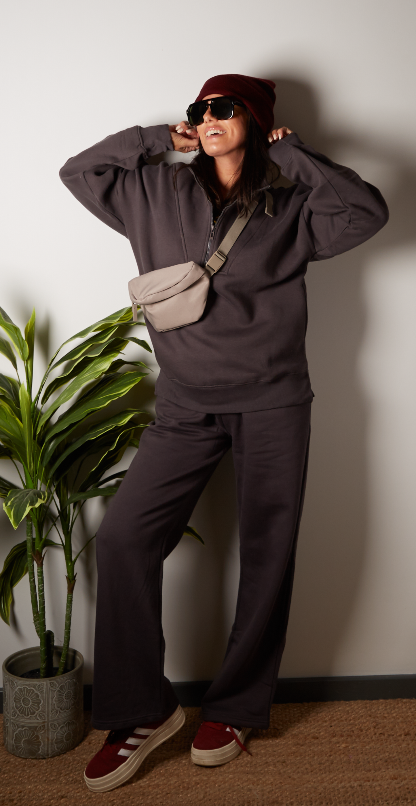 Talula Zip up Top and Jogger Co-Ord