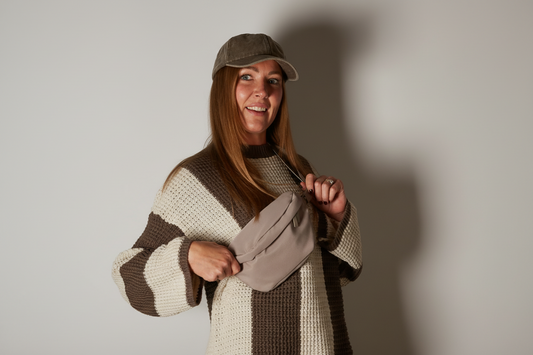 Claudia Cross Body Bag