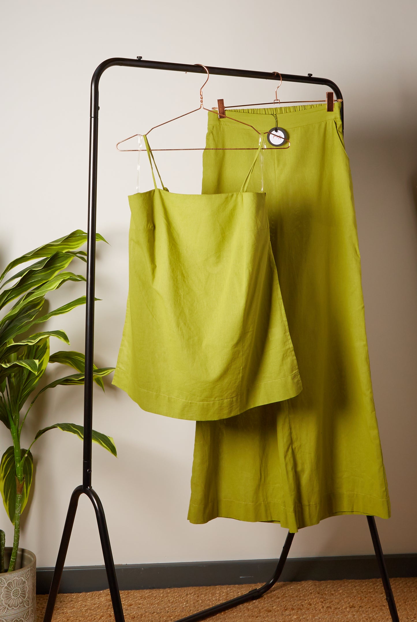 Olivia Wide Leg Co-ord set