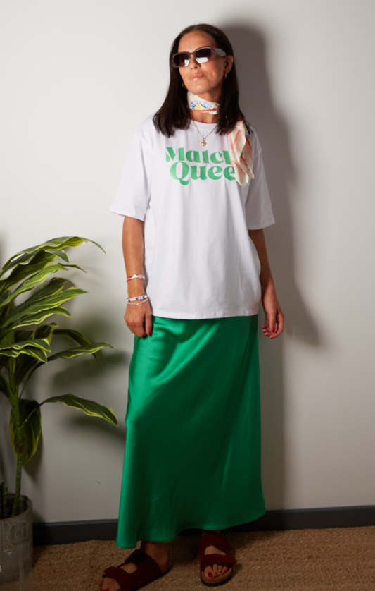 Molly Matcha Queen Tee