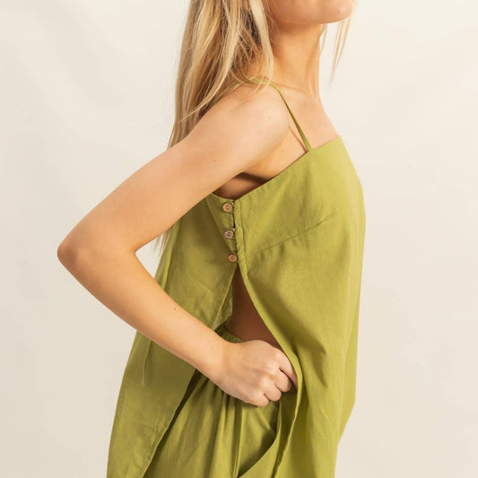 Olivia Wide Leg Co-ord set