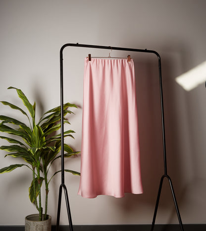 DANNI Slip Maxi Skirt