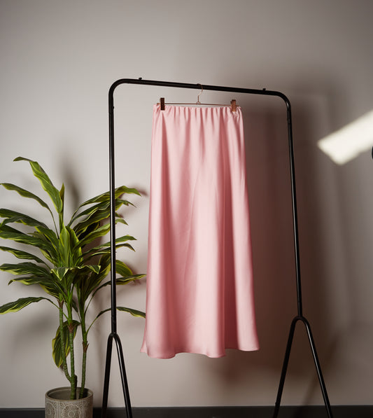 DANNI Slip Maxi Skirt