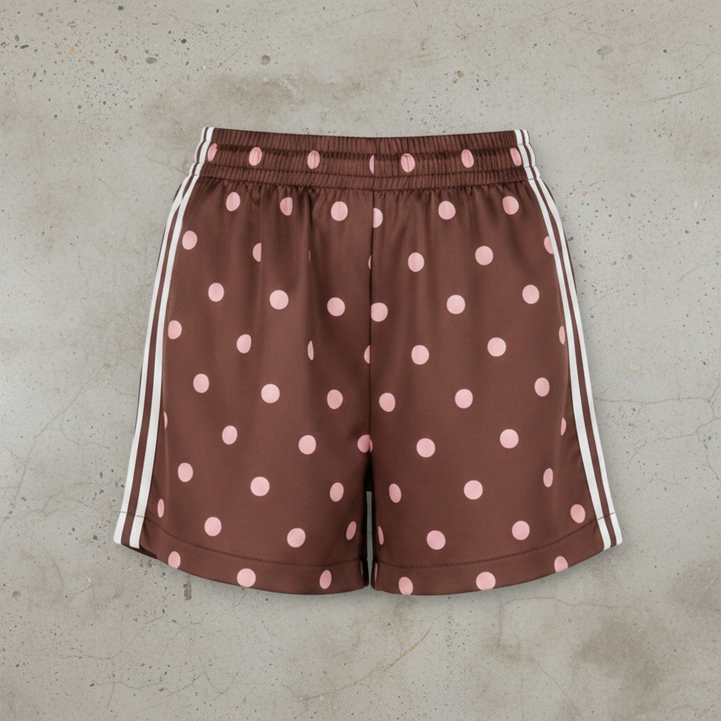 Vienna Track Shorts