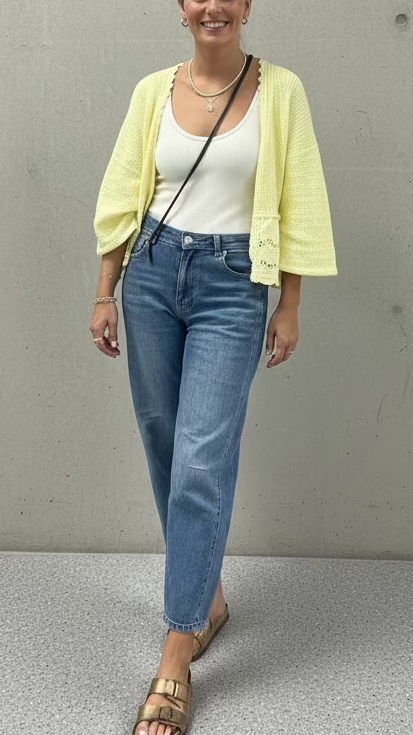 Tina Tie-Up Top