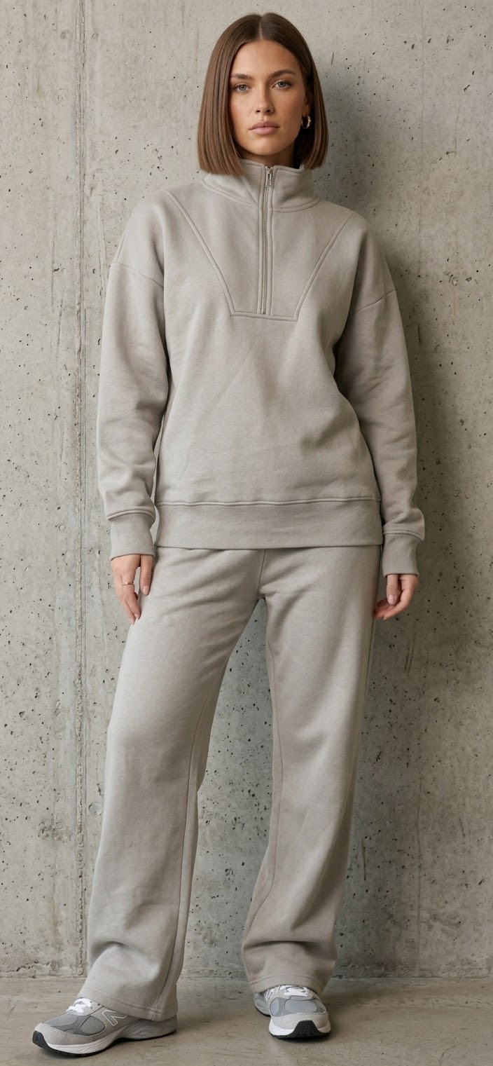 Talula Zip up Top and Jogger Co-Ord