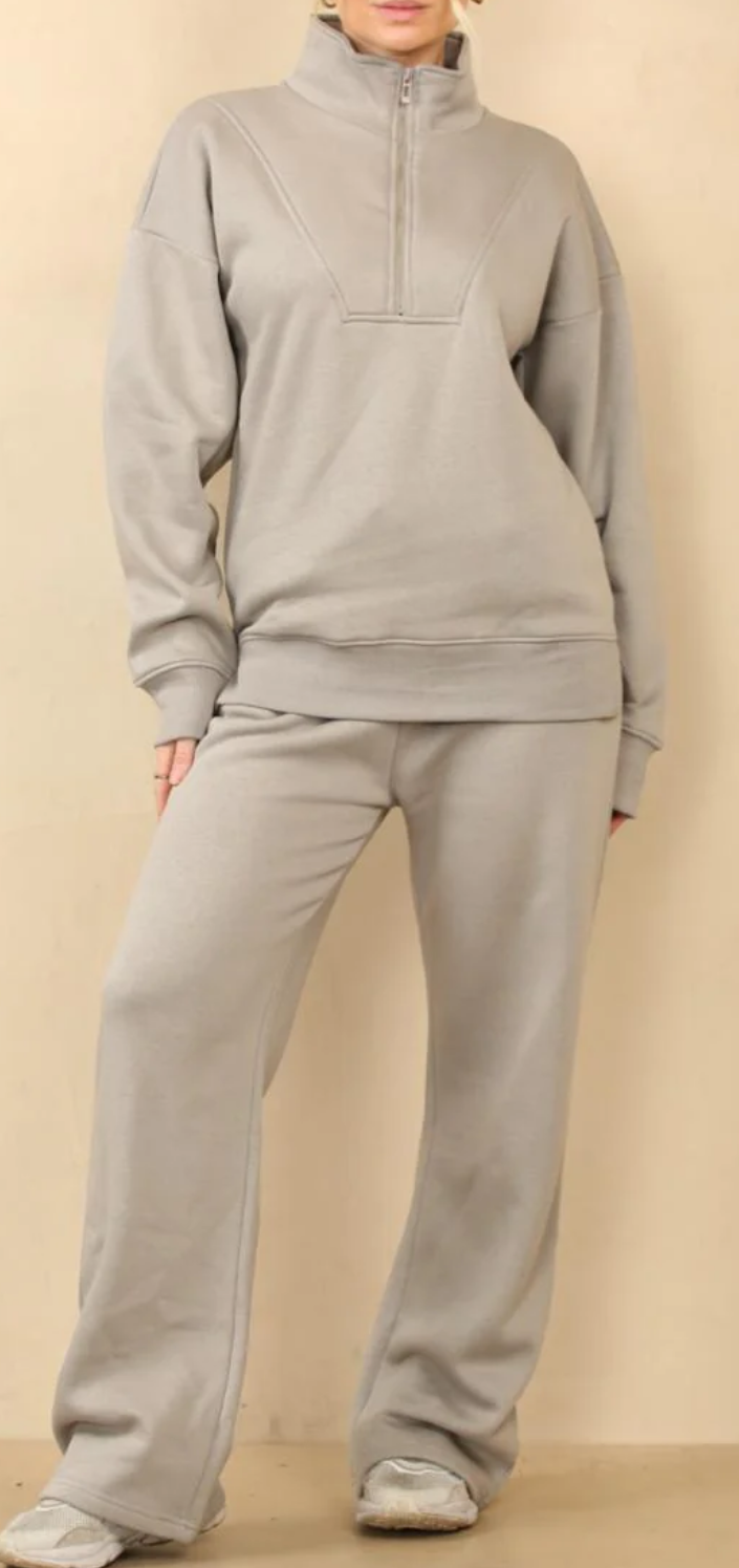 Talula Zip up Top and Jogger Co-Ord
