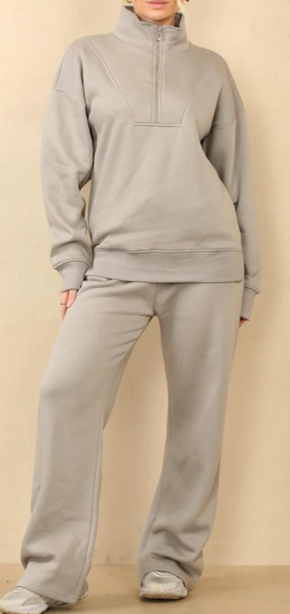 Talula Zip up Top and Jogger Co-Ord
