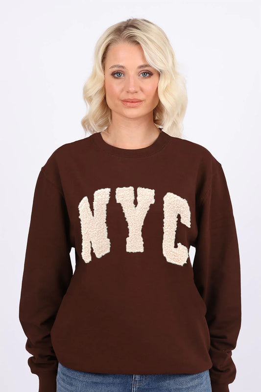 Nelly NYC Sweatshirt