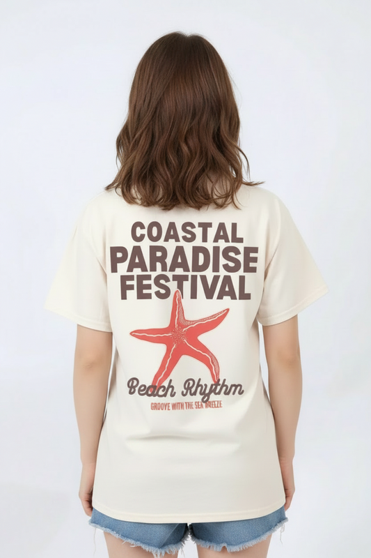 Pearl Coastal Tee