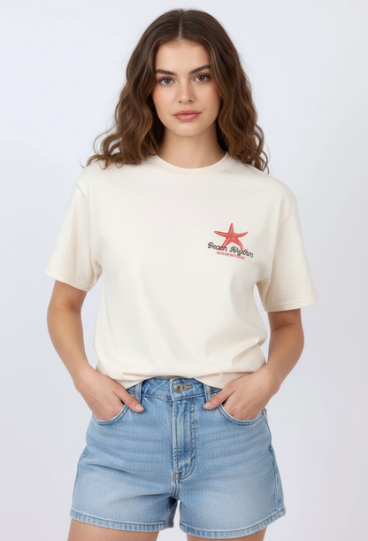 Pearl Coastal Tee