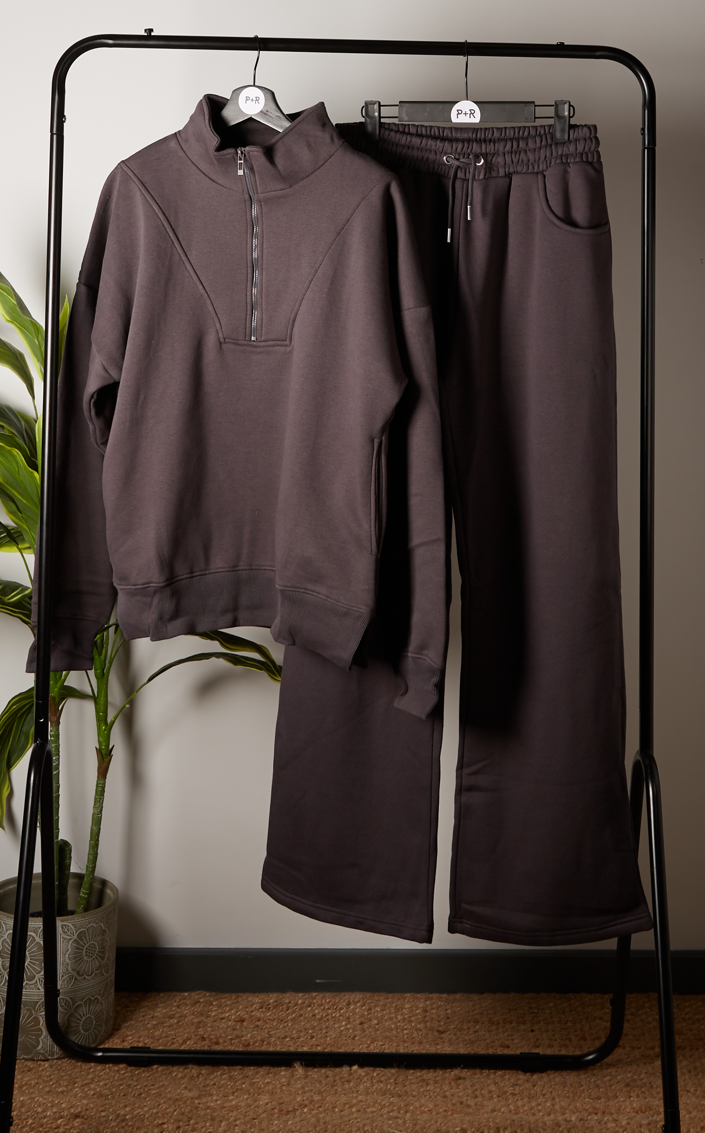 Talula Zip up Top and Jogger Co-Ord