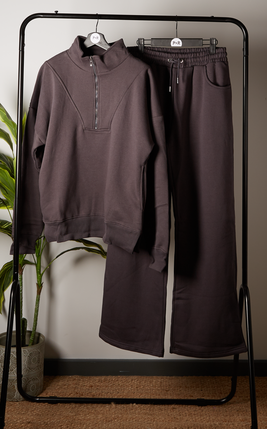 Talula Zip up Top and Jogger Co-Ord