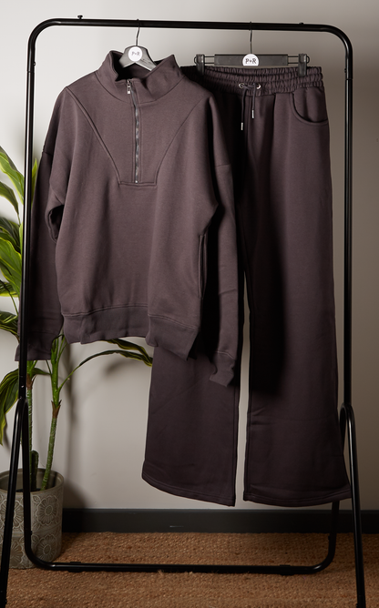 Talula Zip up Top and Jogger Co-Ord