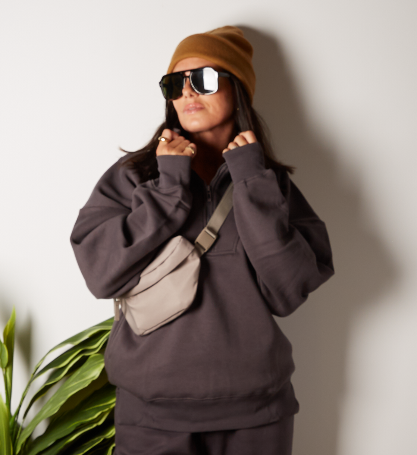 Claudia Cross Body Bag