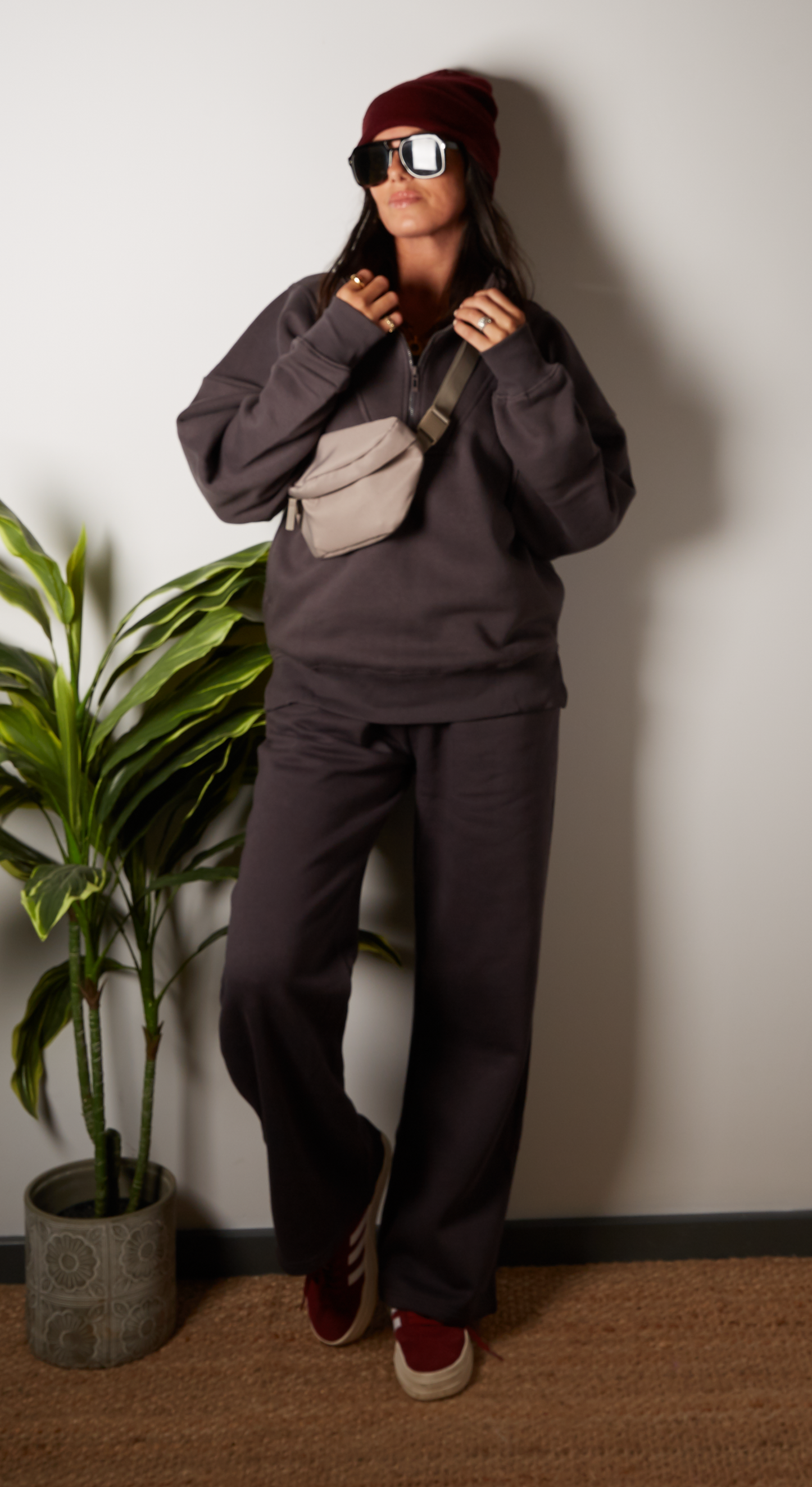 Talula Zip up Top and Jogger Co-Ord