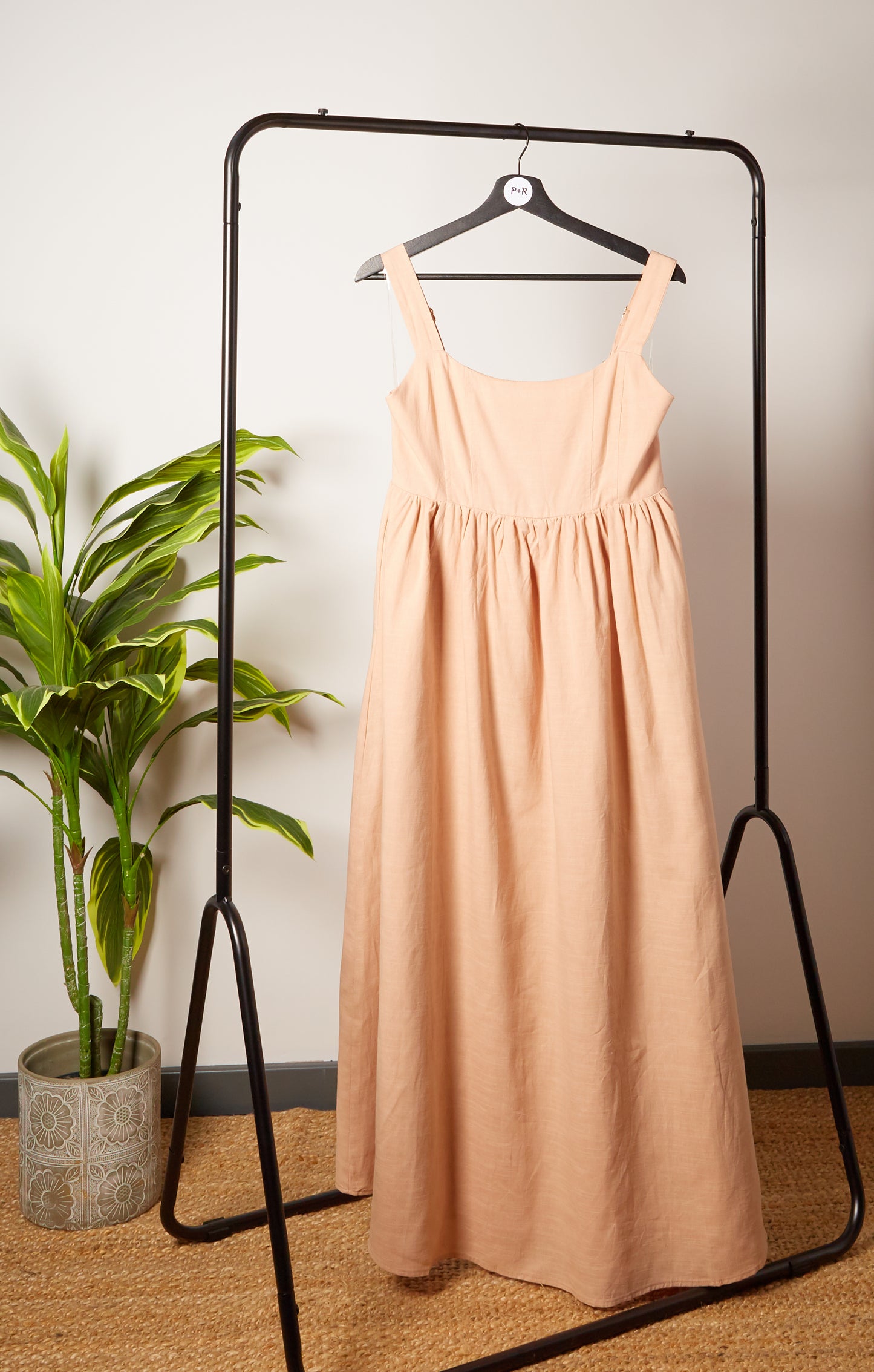 Elsie ‘Fit And Flare’ Midi Dress