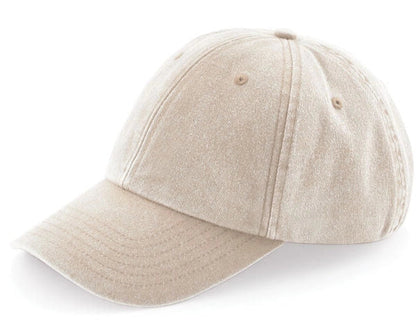 Heidi Washed Cotton Cap