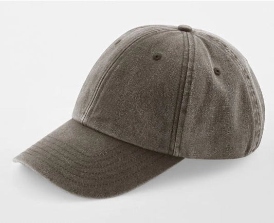 Heidi Washed Cotton Cap